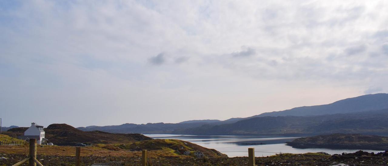Dunarain Bed & Breakfast Tarbert  Kültér fotó